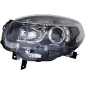 Diederichs 4445180 Koplamp