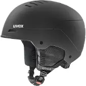 Uvex Wanted, skihelm, zwart