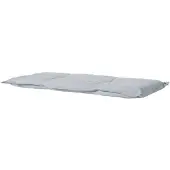 Madison bankkussen panama light grey 150x48 -