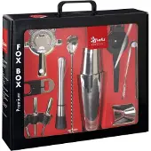 Fuchs Cocktailset - Fox Box, 12 stuks