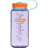 Nalgene Waterfles Wide Mouth 500 ml Amethyst
