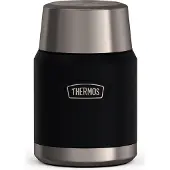 Thermos Stainless Voedseldrager ICON - Graphite Mat - 470ml
