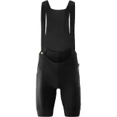 Gonso - SQlab Go Bib Cargo - Fietsbroek XL, zwart