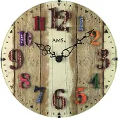 AMS Unisexhorloge 9423