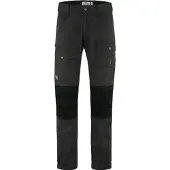 Fjällräven - Vidda Pro Ventilated Trousers - Trekkingbroek 50 - Regular, zwart