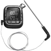 OUTDOORCHEF Thermometer Check Gourmet Grijs