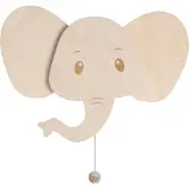 Babys Only Wandlamp Wonder Olifant