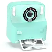 Mobility On Board MOB Pixiprint Camera - Thermische print - Turquoise