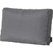 Madison Loungekussen Rug Soft Panama Grey (60 x 43 cm)