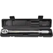 AWTOOLS momentsleutel dynamisch, 1/2", 30-210 Nm, zwart