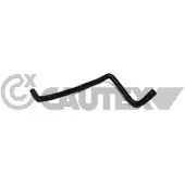 CAUTEX 016075 Radiateurslang