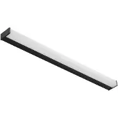 LINDBY Wandlampe , Ulisan, Zwart, Badkamer, Metaal, Modern
