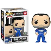 Funko POP! Nascar Kyle Larson (henrick) Figure Goud Kinderen