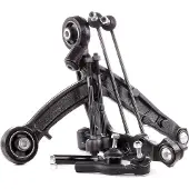 RIDEX 772S0380 Reparatieset, wieldraagarm