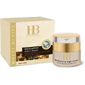 Health & Beauty Multi-Active Nachtcrème Anti-Aging Gezichtsbevochtiger voor Vrouwen