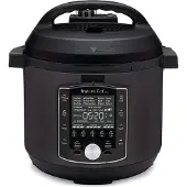 Instant Pot Pro 7,6L multicooker 10-in-1 - snelkookpan - pressure cooker - rijstkoker - slowcooker - stomer - sous-vide