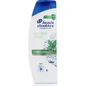 Head & shoulders Shampoo Menthol Fresh 400 ml