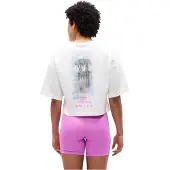 Puma Functioneel shirt 'X HYROX' grijs / lila / wit
