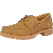 Panama jack Mocassins 'B5' cognac