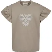 Hummel Shirt aardetinten
