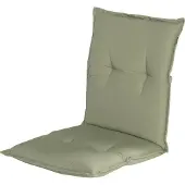 Hartman Cuba Green Lage Rug kussen 100x50x8 cm