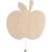 Babys Only Wandlamp appel Wonder