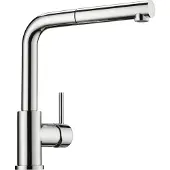 NABER 5011265: Éénhendel mengkraan ARCO 2, chroom, voor laag druk