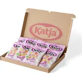 Katja Yoghurtgums - zacht snoep - 8x 135g