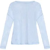Mymo Functioneel shirt lichtblauw