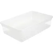OEM Transparante opbergboxen met ventilatieopeningen - 8 liter inhoud