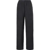 Vaude - Women's Escape Bike Warm Pants - Fietsbroek 36, zwart