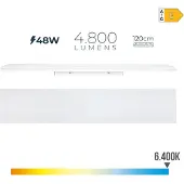EDM 6400k Led-strip 120 Cm 48w 4800 Lumens