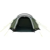 Outwell Earth 4 Plus Tent Tunneltent Met Uitbouw 4 Persoons Groen