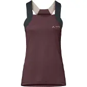 Vaude - Women's Matera Top - Fietshemd 42, purper