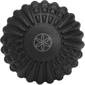 Gaiam - Massagebal, met noppen, PP8908 (universele maat) (zwart)