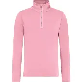 Protest Refabrizoy Fleece Met Halve Rits