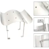 Syfax Schoorsteenkap roestvrij staal 70 x 100 x 38 cm