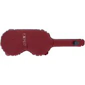 Exped - Slaapmatten accessoires - Pillow Pump Burgundy voor Unisex - Bordeauxrood