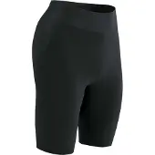 Compressport - Women's Trail Under Control Short - Hardloopshort S, zwart