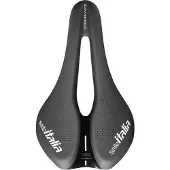 Selle Italia Novus Boost EVO Endurance TM Superflow Zwart || Maat: 145