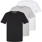 Tommy Hilfiger Underwear Onderhemd lichtgrijs / zwart / wit