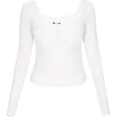 Faina Shirt wit