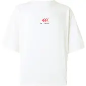 Jordan Shirt rood / zwart / wit