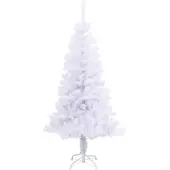 Prolenta Maison Exclusive - Kunstkerstboom met standaard, 120 cm, 230 takken