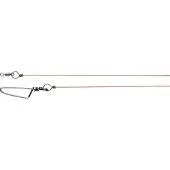 Spro Mono Wire Leader Zilver 100 Lbs