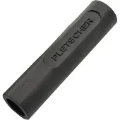 Pletscher CRANKBESCHERMING VOOR STANDAARD 78,6 MM RUBBER ZWART