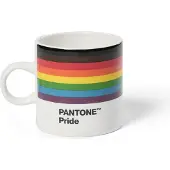 Pantone Pride Espresso-beker – 120 ml
