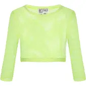 Mymo Shirt limoen