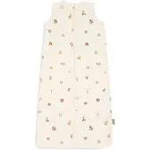 Jollein Slaapzak 'Animal Friends' beige / bruin
