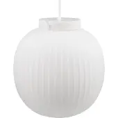 Osram Decor Glass Lantern Marble Marble Pendant E27